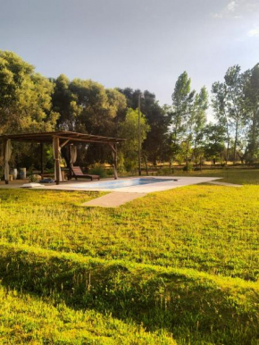 Cabañas El Rosedal